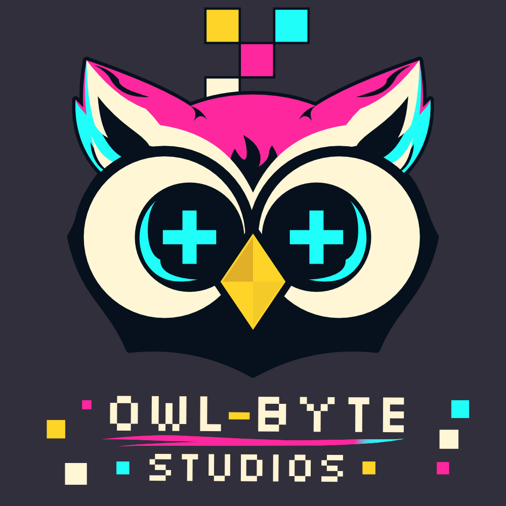 Owl-Byte Studios logo